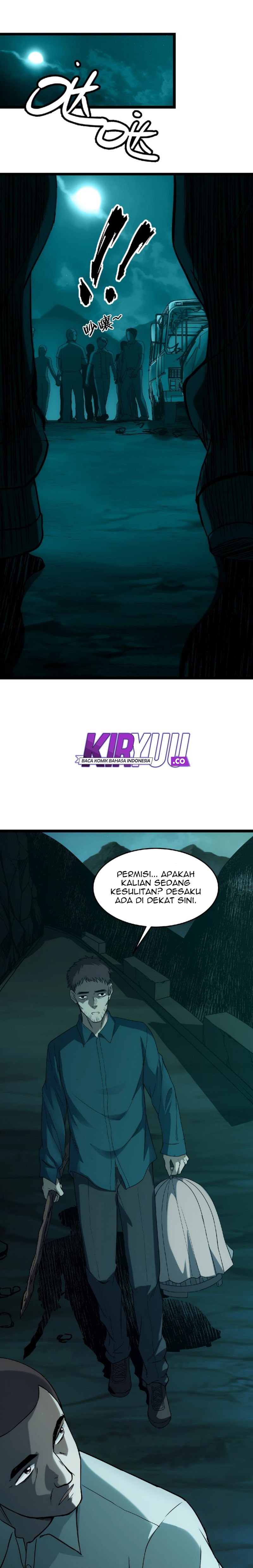 Unorthodox Spiritualist Chapter 04 Gambar 16
